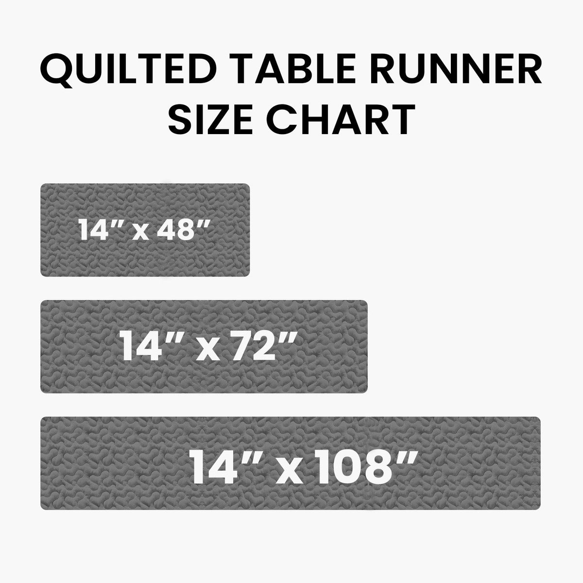 Haunted Path Quilted Table Runner NCU0DK9315